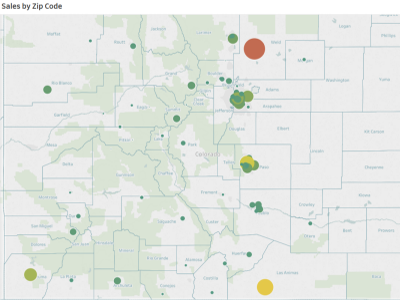 Business Intelligence and Visualization